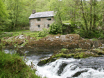 Pen Y Bont in Mallwyd, Gwynedd