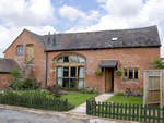 The Coach House in Great Lyth, Shropshire, West England