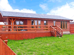 Lake View Lodge in Shepton Mallet, Somerset