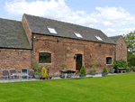 Honeysuckle Cottage in Hulland Ward, Derbyshire, Central England