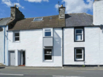 Ducket Cottage in Garlieston, Dumfries and Galloway, South West Scotland