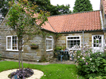 Throstle Nest Cottage in Sleights, North Yorkshire, North East England