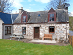 Avondale Cottage in Tomintoul, Morayshire