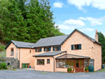 Plaswaenydd Lodge in Blaenau Ffestiniog, Gwynedd, North Wales