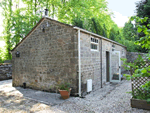 Barn Croft in Curbar, Peak District, Central England