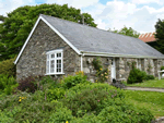 The Old Stable in Camelford, North Cornwall, South West England