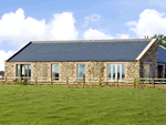 The Long Barn in Berwick-Upon-Tweed, Northumberland, North East England