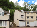 8 Wye Rapids Cottages in Symonds Yat, Herefordshire, West England