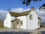 Lees Farm in Priestcliffe, Peak District, Central England