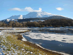 Beachside Lodge in Glenbeigh, County Kerry