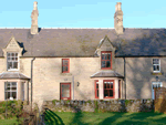 4 Swinton Hill Farm Cottages in Swinton, Berwickshire