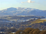 Berwyn Cottage in Bala, Gwynedd