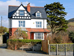 Brodawel House in Aberdovey, Gwynedd, North Wales