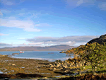 Viking Cottage in Glenuig, Inverness-shire