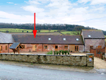 The Olde Cowshed in Westhope, Shropshire Hills, West England