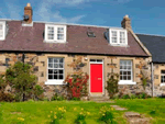 Kestrel Cottage in Duns, Berwickshire, Borders Scotland