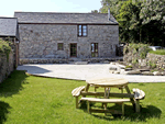 Trevellyan Farm in Lanivet, Cornwall