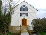 The Old Chapel in Huntingford, Dorset, South West England