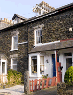 Burkesfield Cottage in Bowness, Cumbria, North West England