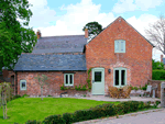 Old Coach House in Shrawardine, Shropshire, West England