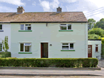 12 Glan Y Mor in Llansteffan, Dyfed