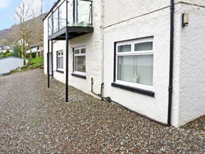 Self catering breaks at Cairn View in Arrochar, Dunbartonshire