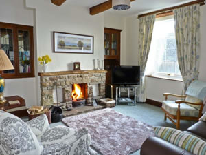 Self catering breaks at Bridleways Cottage in Ingleton, North Yorkshire