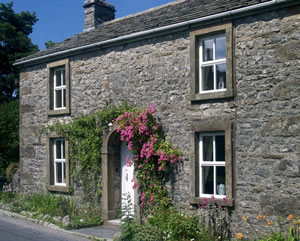 Self catering breaks at Hillfoot in Selside, North Yorkshire