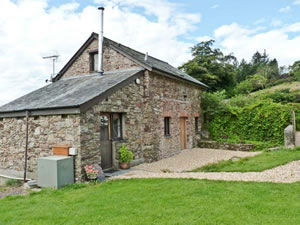 Self catering breaks at The Byre in Combe Martin, Devon