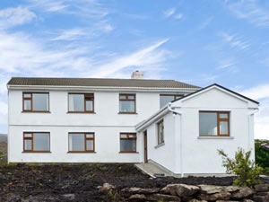 Self catering breaks at Carraige na Farraige in Achill Island, County Mayo