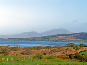 Self catering breaks at Carreg yr Ogof in Trawsfynydd, Gwynedd