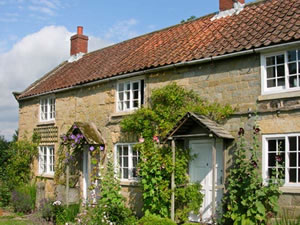 Self catering breaks at The Old Watchmakers Shop in Cropton, North Yorkshire