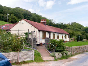 Self catering breaks at Bron Berllan Uchaf in Dyserth, Denbighshire