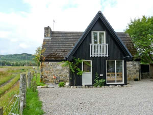 Self catering breaks at Inshcraig in Kincraig, Inverness-shire