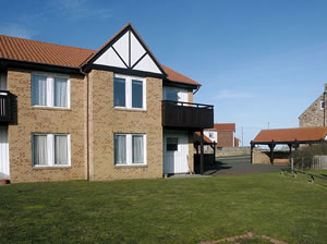 Self catering breaks at Bay View in Beadnell, Northumberland