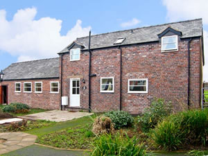 Self catering breaks at The Barn in Rossett, Wrexham