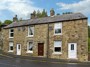 Self catering breaks at Hunter Cottage in Haltwhistle, Northumberland