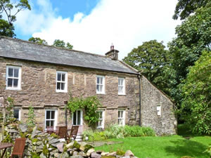 Self catering breaks at High Sprintgill Cottage in Ravenstonedale, Cumbria