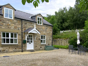 Self catering breaks at North Tyne Cottage in Warden, Northumberland