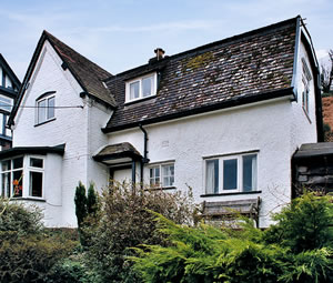 Self catering breaks at Shepherds Cottage in Church Stretton, Shropshire