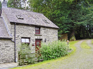 Self catering breaks at Ty Twt in Lampeter, Carmarthenshire