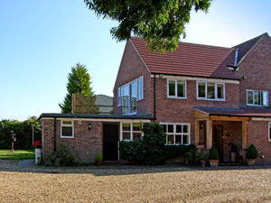Self catering breaks at The Studio in Harrowby, Lincolnshire
