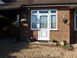 Self catering breaks at The Annex in Rustington, West Sussex