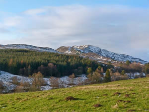 Self catering breaks at Riechip in Dunkeld, Perthshire