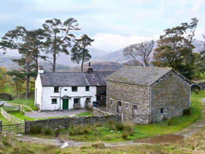 Self catering breaks at Low Arnside in Coniston, Cumbria