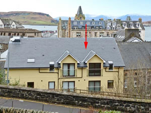 Self catering breaks at Whiskeybae in Oban, Argyll