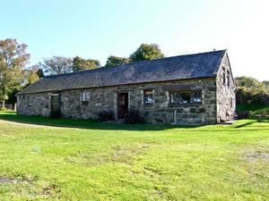 Self catering breaks at Tryfan Cottage in Caernarfon, Gwynedd