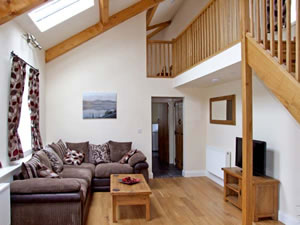 Self catering breaks at 4 Bythynnod yr Aran in Bala, Gwynedd