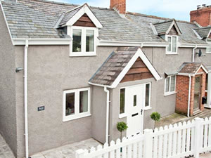 Self catering breaks at Keys Cottage in Clun, Shropshire