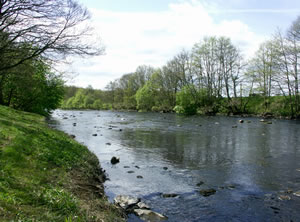 Self catering breaks at The Coach House in Bellingham, Northumberland